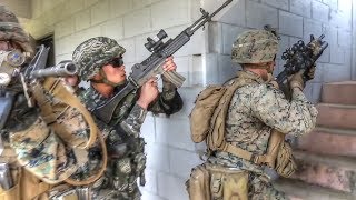 U.S. Marines, Republic of Korea Marines Train For War, Strengthen Alliance