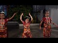 angikam bhuvanam yasya bharatanatyam dance kids hd natyashastra bharatanatyam academy