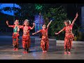 Angikam bhuvanam yasya  | Bharatanatyam Dance Kids[HD] | Natyashastra Bharatanatyam Academy