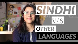 SINDHI vs Other Languages || Sindhi Vlog || For my Sindhi and Non-Sindhi Folks