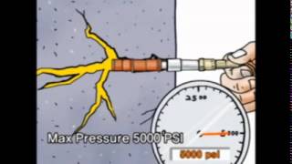 PU INJECTION GROUTING