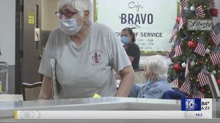 Nursing home administrator discusses evacuation plans