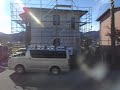 2018 11 24　特急ワイドビューひだ5号飛騨古川行き　飛騨古川駅到着前　車内放送