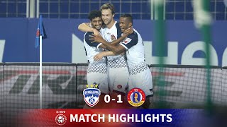 Highlights - Bengaluru FC 0-1 SC East Bengal - Match 52 | Hero ISL 2020-21