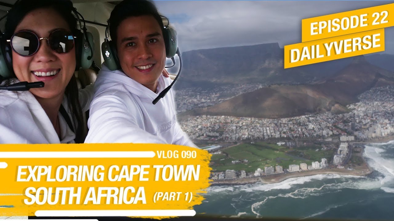I Never Expected Cape Town To Be This Way Yay Or Nay Youtube