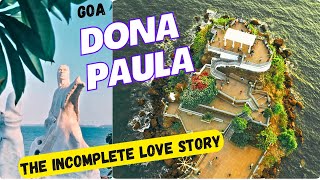 Dona Paula View point Goa 2024 | Dona Paula Beach Goa | Dona Paula The Incomplete Love story of Goa