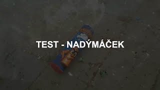 Test - malé dýmovnice \