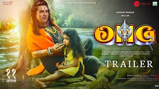 Omg 2 Official Trailer | Akshay Kumar | Pankaj Tripathi | Yami Gautam | Oh my god 2 trailer