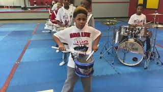 Amazing Drum Solos from Little Kids of Atlanta Drum Academy