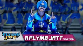 A Flying Jatt - Title Track | Tiger Shroff & Jacqueline Fernandez | Sachin Jigar | Mansheel| Raftaar