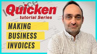 Quicken Tutorial: Discover How to Streamline Your Invoice Process
