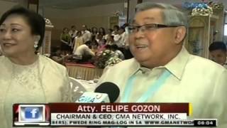 GMA Network Chairman and CEO Atty. Gozon, kabilang sa mga pinarangalan sa ika-21 Ulirang Ama Awards