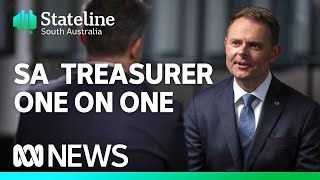 SA Treasurer stands by ballooning budget debt | Stateline | ABC News