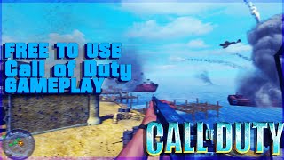 👍CALL OF DUTY 2  GAMEPLAY 1080HD 60FPS NO COPYRIGHT❤️