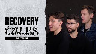 Recovery Talks #48 TKN istorijos: Domas Raibys, Paulius Auryla, Arnas Gabrėnas