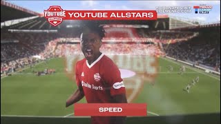 ALL OF SPEED'S HIGHLIGHTS | SIDEMEN VS YOUTUBE ALL STARS CHARITY MATCH 2022