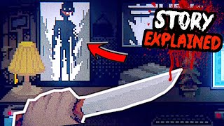 Last Report STORY & ENDINGS EXPLAINED