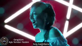 Sergülüm - Aşkı Yeniden Yazdım