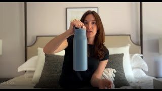 My Review of the Simple Modern 34oz Mesa Bottle