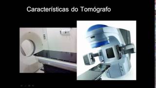 Tomografia no planejamento da Radioterapia