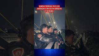 Baru tau teriakan polisi 🤣 #viralshort #polisi #polri #brimob #brigade #brimobpolri #abdinegara