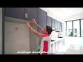 BLENO Kabinet Dapur Aluminium Euro Design