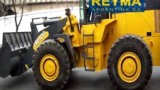 XCMG LW640G/LW600K/ZL60G Cargadora Frontal 4m2/6tons XCMG Wheel Loader