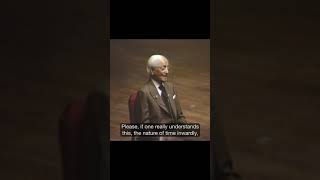 What is time? | Krishnamurti #shorts