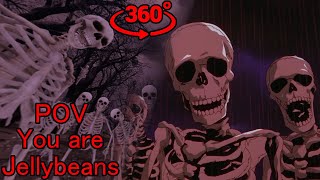 360° POV - Jellybean Skeleton meme | VRChat