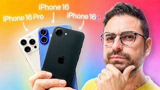 #529 GiampyTek, Which iPhone to choose in 2025