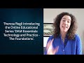 theresa regli introducing the series dam essentials technology and practice the foundations .