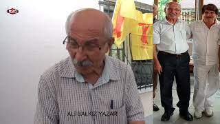 BORYAYIN-VİDEO-YAZAR ALİ BALKIZ-PENDİK PİR SULTAN ABDAL CEMEVİ \