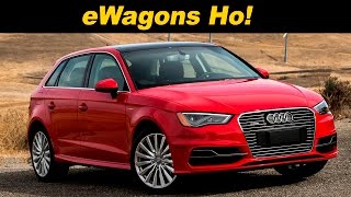 2016 / 2017 Audi A3 Sportback e-Tron Plug In Hybrid Review and Road Test | DETAILED in 4K UHD