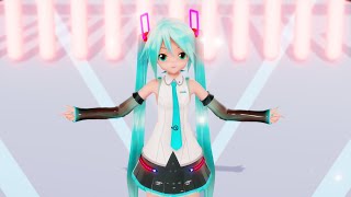 【MMD】Cynical Night Plan / シニカルナイトプラン (by Ayase) - Hatsune Miku Appearance V4U -【1080p・60fps】