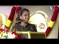 ஆரியம் திராவிடம் பிரித்து மேய்ந்த மதிவதனி mathivathani speech a raja dmk