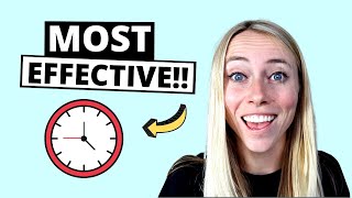 🔴  Intermittent Fasting Schedule For Women (WHEN To Eat and WHEN to Fast!) [2022]
