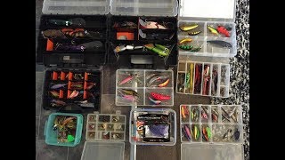 Which Cod lures are we using this opening