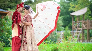 Roopan and Payal | Hindu Wedding | Indian Wedding by Amar G Media