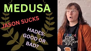 Reacting to YOUR Greek Myth Hot Takes