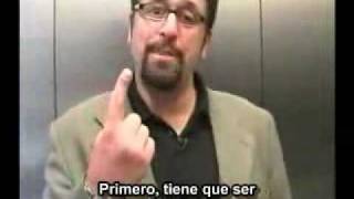 The Elevator Pitch -Subtitulado