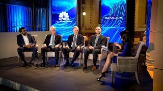 Industry leaders insights on The Circular Economy | CNBC Debate