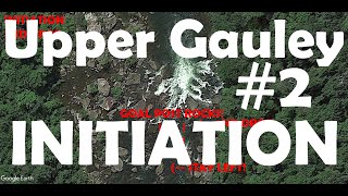 1st 2nd \u0026 3rd Drop Of Initiation Rapid || UPPER GAULEY DIGITAL GUIDE #2