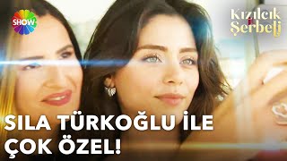 Sıla Türkoğlu ile çok özel röportaj! @cumartesipazarsurprizi​