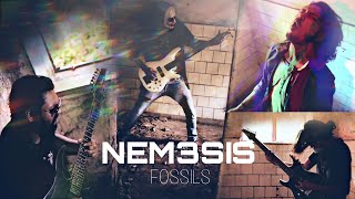 NEMESIS - Fossils (Metal Version) ft. Himadri Majumder