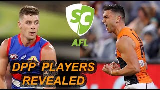 2022 DPP PLAYERS REVEALED! Reaction Video | Supercoach 2022