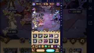 AFK arena 劍與遠征 夢魘迴廊 聖裁時刻buff 殉光者 2:48:15【施小良◎Firestorm】