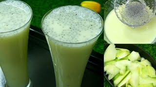 പച്ചമാങ്ങയും ഒരു പിടി തേങ്ങയും കൊണ്ടൊരു magic | rawmango juice | ifthar special