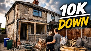 180 Days Renovating Our 1940s House