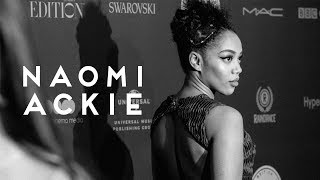 #BIFA2017 Most Promising Newcomer - Naomi Ackie