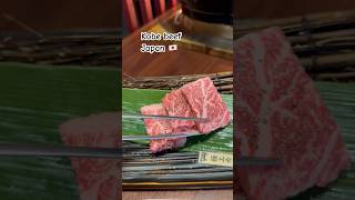 The most delicious and most expensive meat of the world #kobe #wagyu #beef #japa